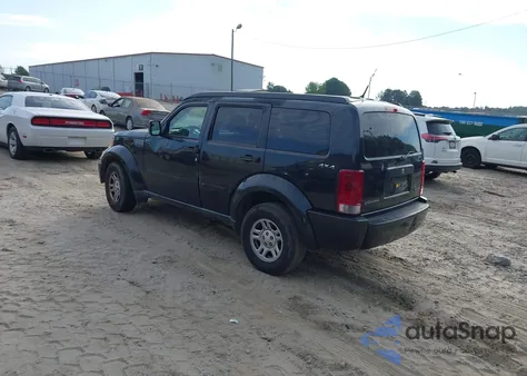 2011 Dodge Nitro Se from USA, damaged, VIN 1D4PU2GK4BW520338